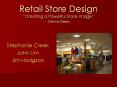 Retail Store Design  Creating a Powerful Store Image -Donn