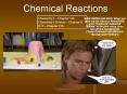 Chemical Reactions Chemistry I   Chapter 11b Chemistry 