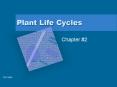 Plant Life Cycles Chapter #2 What is a Life Cycle? from th