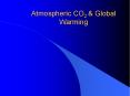 Atmospheric CO2 & Global Warming Ft. Lauderdale Dayton