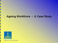 Ageing Workforce - A Case Study Wise Heads: Example 
