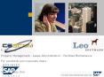 Property Management - Lease Administration - Facilitie