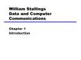 William Stallings Data and Computer Communications Chapter 