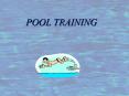POOL TRAINING PUBLIC AND SEMI-PUBLIC SWIMMING POOL