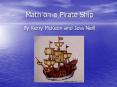 Math on a Pirate Ship By Kerry McKeon and Jess Neill Math o