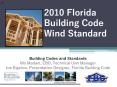 v2 2010 Florida Building Code Wind Standard Building Code