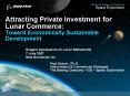 Network & Space Systems Space Exploration Attracting Privat