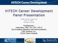 HITECH Career Development HITECH Career Development Pane