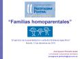  Familias homoparentales   El ejercicio de la parentalida