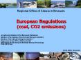Regional Office of Silesia in Brussels European Regulation