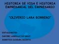 historia de vida e historia empresarial del empresario
