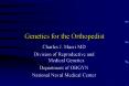 Charles J. Macri MD Division of Reproductive and Medica
