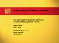 china s energy policy towards latin america the journalist