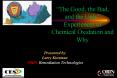  The Good, the Bad, and the Ugly  Experiences of Chemica