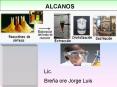 ALCANOS Lic. Bre a ore Jorge Luis Constantes f sicas d