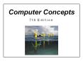 7 t h E d i t i o n 1 Chapter 5: Internet and LAN Technolog
