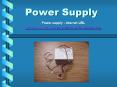 Power Supply Power supply - Internet UR