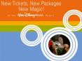 Disney Dining By purchasing the new Magic Your Way Packag