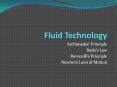 Archimedes  Principle Boyle s Law Bernoulli s Principl
