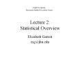 Child Psychiatry Research Methods Lecture Series Lecture 