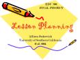 Each child will place their main idea or supporting detai