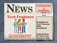 Understanding Nonfiction Text Text Features Examples of Tex