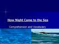 Comprehension and Vocabulary Vocabulary The diamond rin