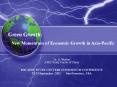 Green Growth: New Momentum of Economic Growth i