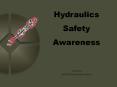 Hydraulics Safety Awareness Dennis Mac HandS UK Health 