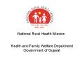 National Rural Health Mission Health and Family Welfar