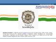 Cheap Domestic Air tickets, Book cheap Domestic flight tickets, Lowest Airfares - Airticketsindia