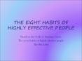 Think positive and show empathy Rejuvenate yourself Th