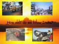 How well do we know India? How many people live in India