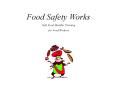 Food Safety Works Safe Food Handler Training for Foo