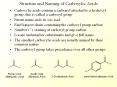Structure and Naming of Carboxylic Acids Carboxylic acid