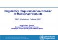 ... Format 2.3 Introduction 2.3.S Drug Substance 2.3.P Dru