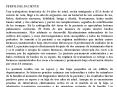 PERFIL DEL PACIENTE Una trabajadora dom stica de 34 a os d