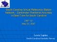 South Carolina Virtual Reference Station Network 