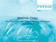 INNOVA Chile: Un socio activo para Emprendedores y Empresa