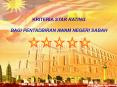 KRITERIA STAR RATING BAGI PENTADBIRAN AWAM NEGERI SABA