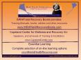 WRAP and Recovery Books provides: Training Manuals, books