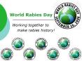 World Rabies Day Working together to make rabies history