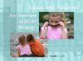 Educational Solutions An Overview of FCAT Writing+ Grades 