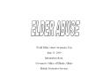 World Elder Abuse Awareness Day June 15, 2009 Informatio
