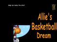 Help me make the shot! What is the genre of the story Alli