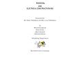 PROPOSAL FOR ELECTRICAL CONSTRUCTION BID Prepared for Mr