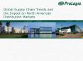 Global Supply Chain Trends and the Impact on North America