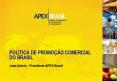 POL TICA DE PROMO  O COMERCIAL DO BRASIL Juan Quir s 