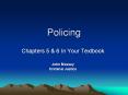 Police Strategies Patrol Officers Common Patrol Office
