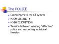 First Police Department opened in Boston in 1838 First Ful